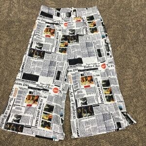 BOUTIQUE PALAZZO PANT 1x